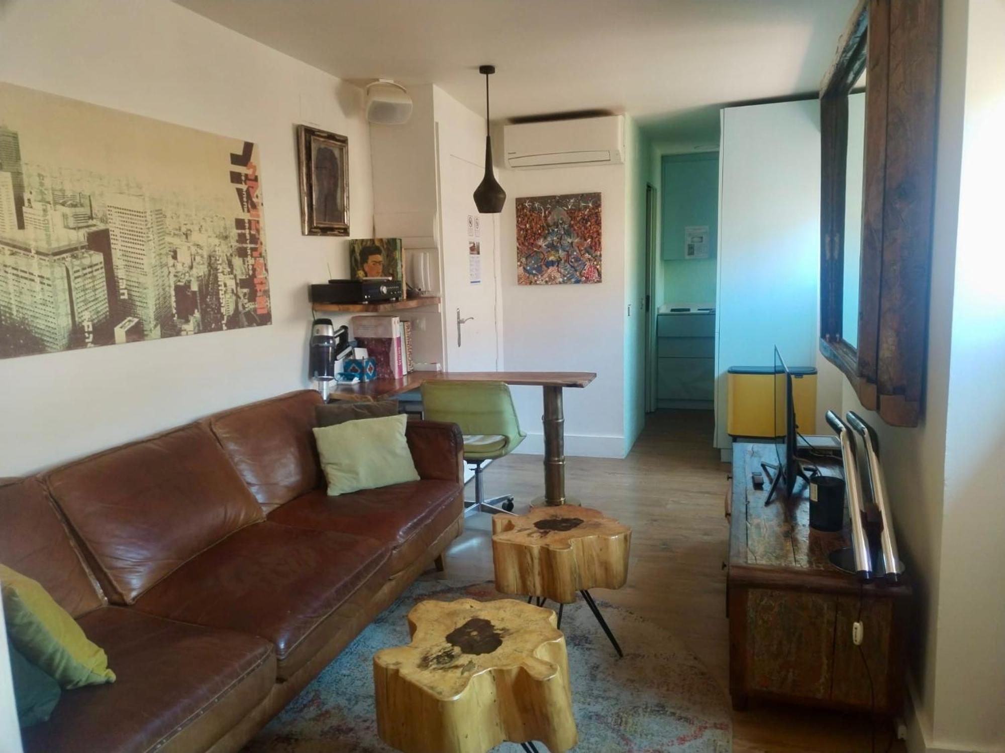 Exclusivo Y Acogedor Piso Con Encanto En Plaza Chueca, Con Aire Acondicionado Y Calefaccion Lejlighed Madrid Eksteriør billede